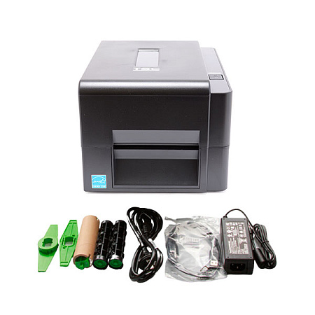 Термотрансферный настольный принтер этикеток TSC TE310